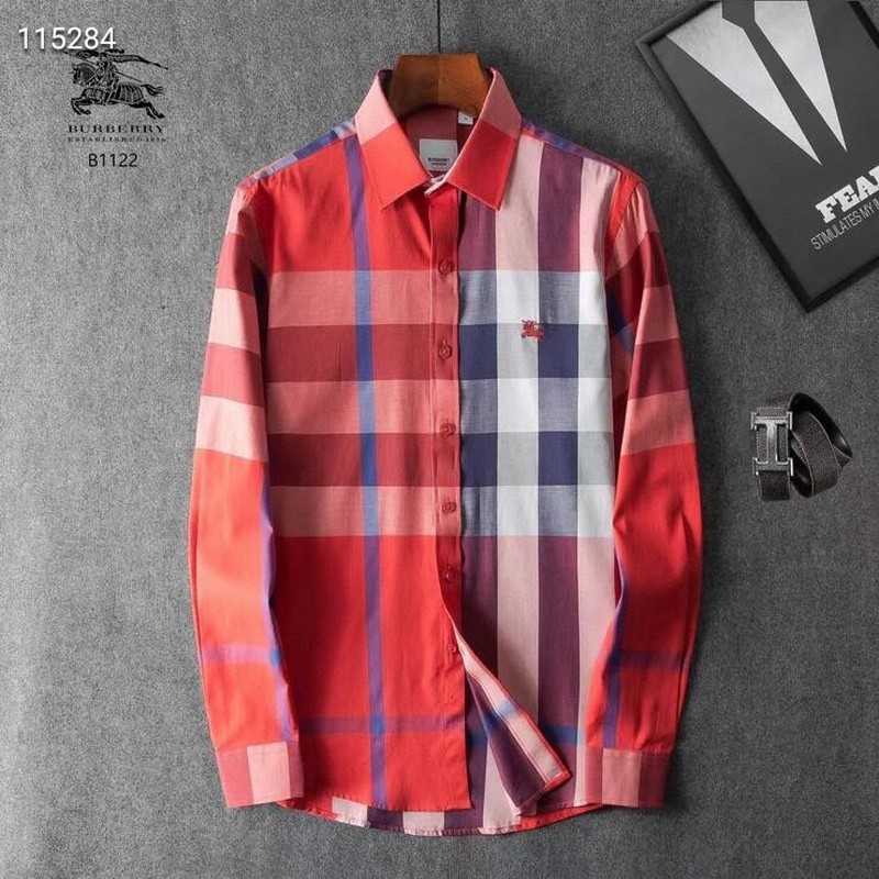 Burberry Men's Shirts 54